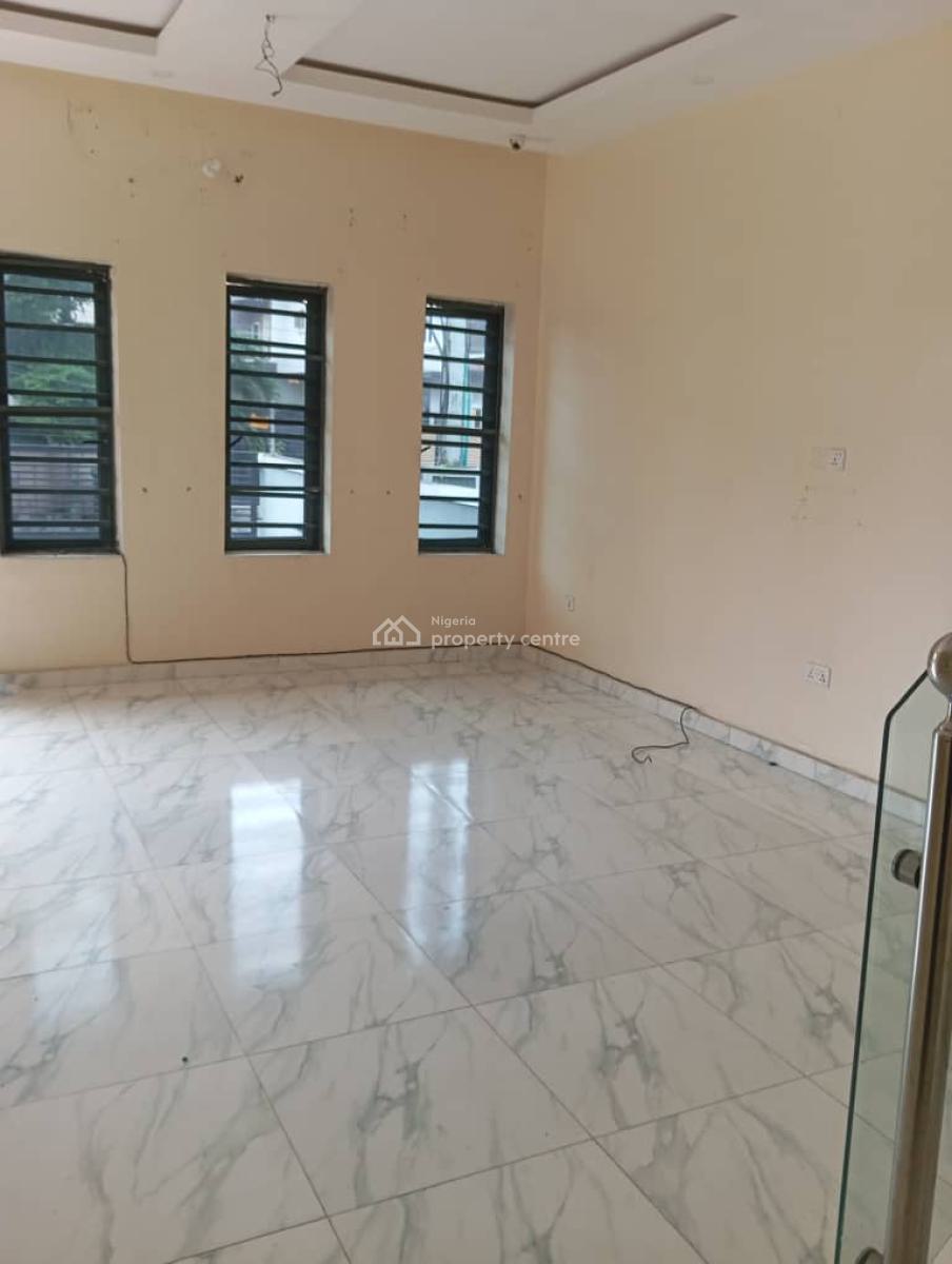 4 Bedroom Semi Detached Duplex, Idado, Lekki, Lagos, Semi-detached Duplex for Rent
