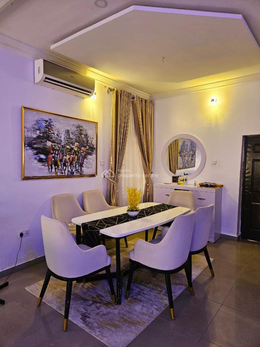 Well Finished 4bedroom Duplex in a Serene and Secured Estate, Apo, Abuja, Terraced Duplex for Sale