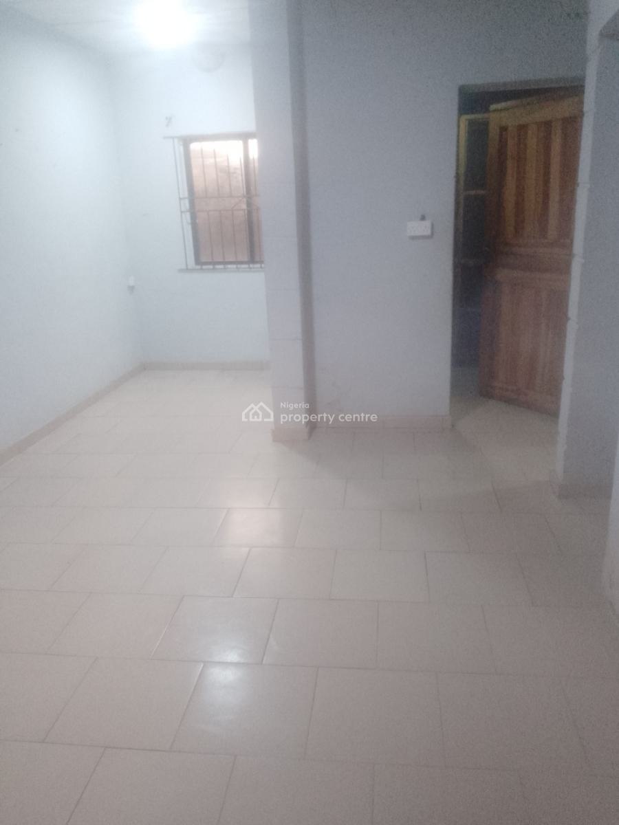 Portable Two Bedroom Flat, Oluwajoba Street, Alapere, Ketu, Lagos, Flat / Apartment for Rent