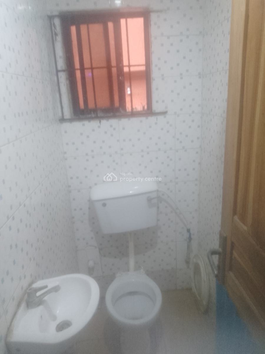 Portable Two Bedroom Flat, Oluwajoba Street, Alapere, Ketu, Lagos, Flat / Apartment for Rent