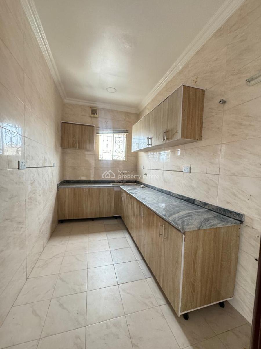3-bedroom Apartment with Bq, Lekki Phase 1, Lekki, Lagos, Flat / Apartment for Rent