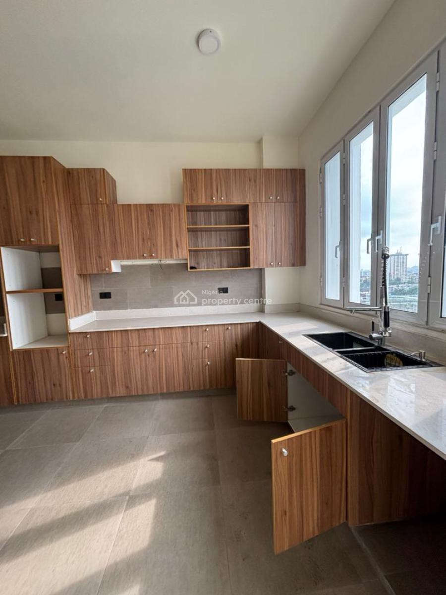 Luxury 3 Bedroom Pent House Victoria Island Lagos, Victoria Island, Victoria Island (vi), Lagos, Flat / Apartment for Rent