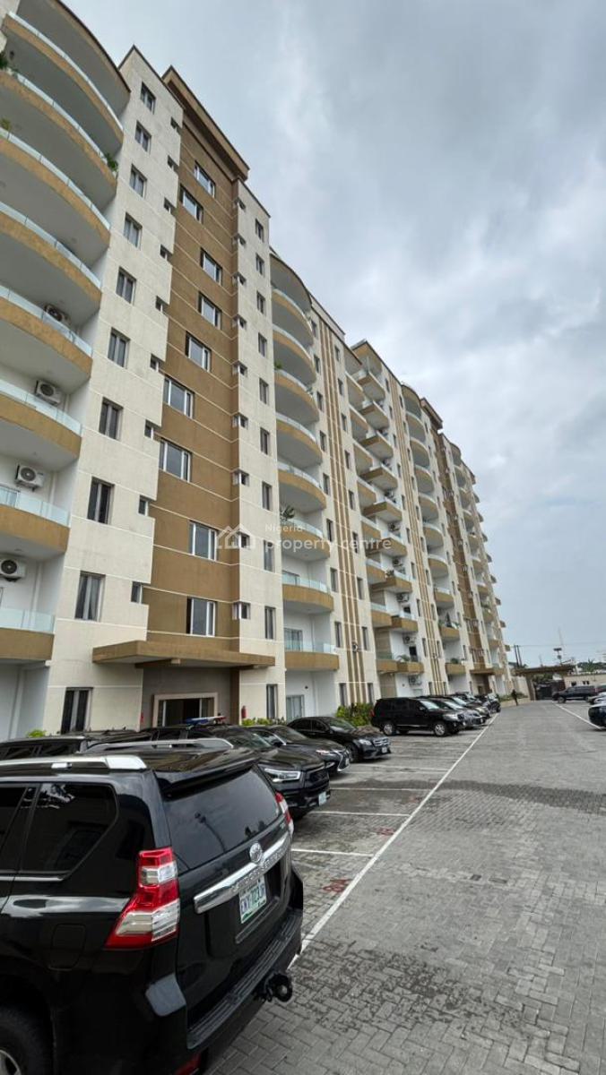 Luxury 3 Bedroom Pent House Victoria Island Lagos, Victoria Island, Victoria Island (vi), Lagos, Flat / Apartment for Rent