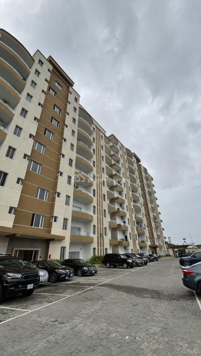 Luxury 3 Bedroom Pent House Victoria Island Lagos, Victoria Island, Victoria Island (vi), Lagos, Flat / Apartment for Rent