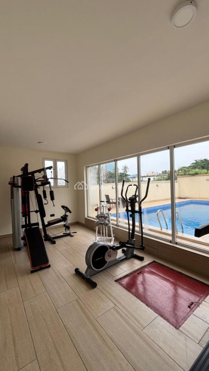Luxury 3 Bedroom Pent House Victoria Island Lagos, Victoria Island, Victoria Island (vi), Lagos, Flat / Apartment for Rent