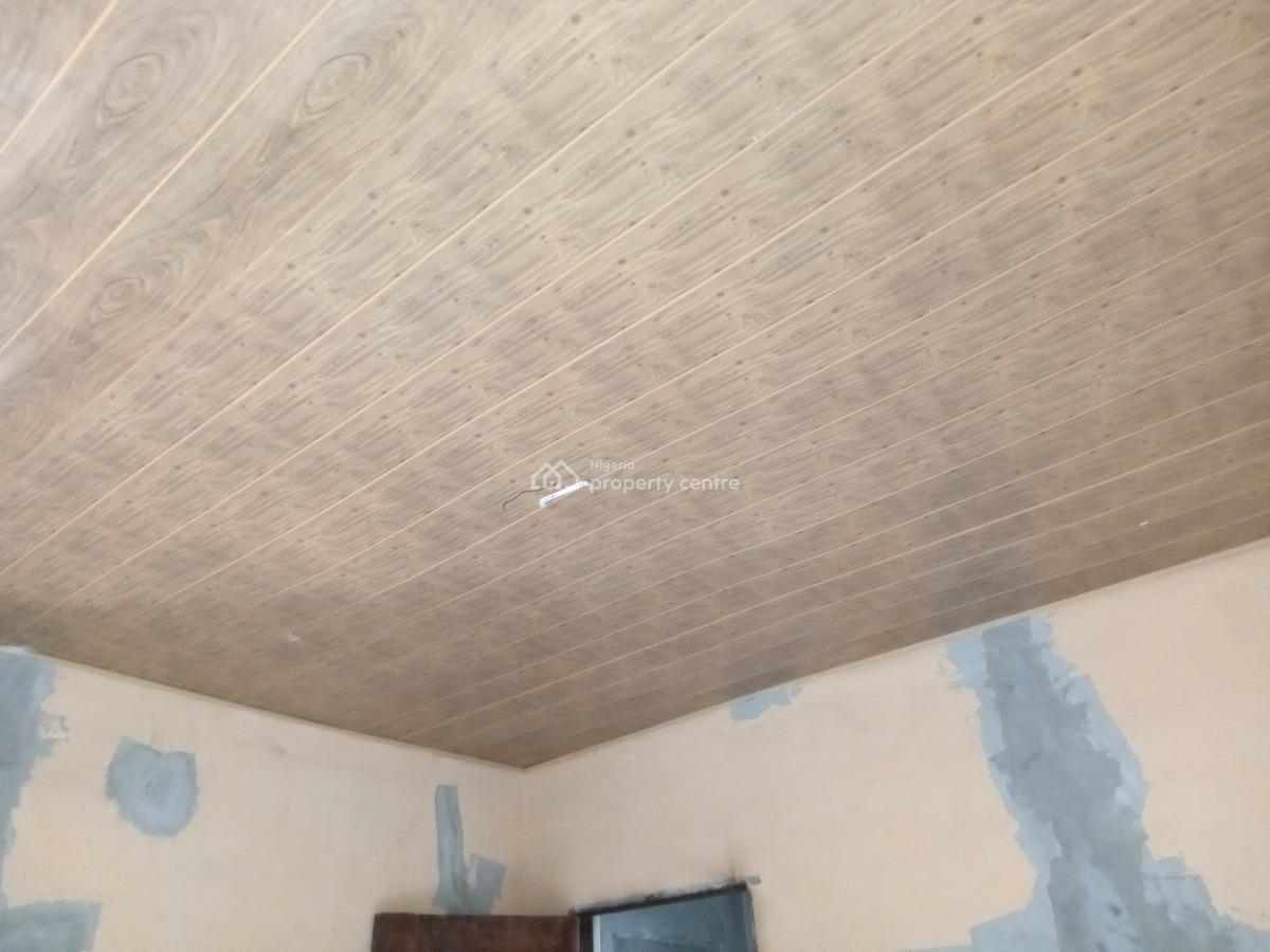 Affordable Room and Parlour, Ogombo, Ajah, Lagos, Mini Flat (room and Parlour) for Rent