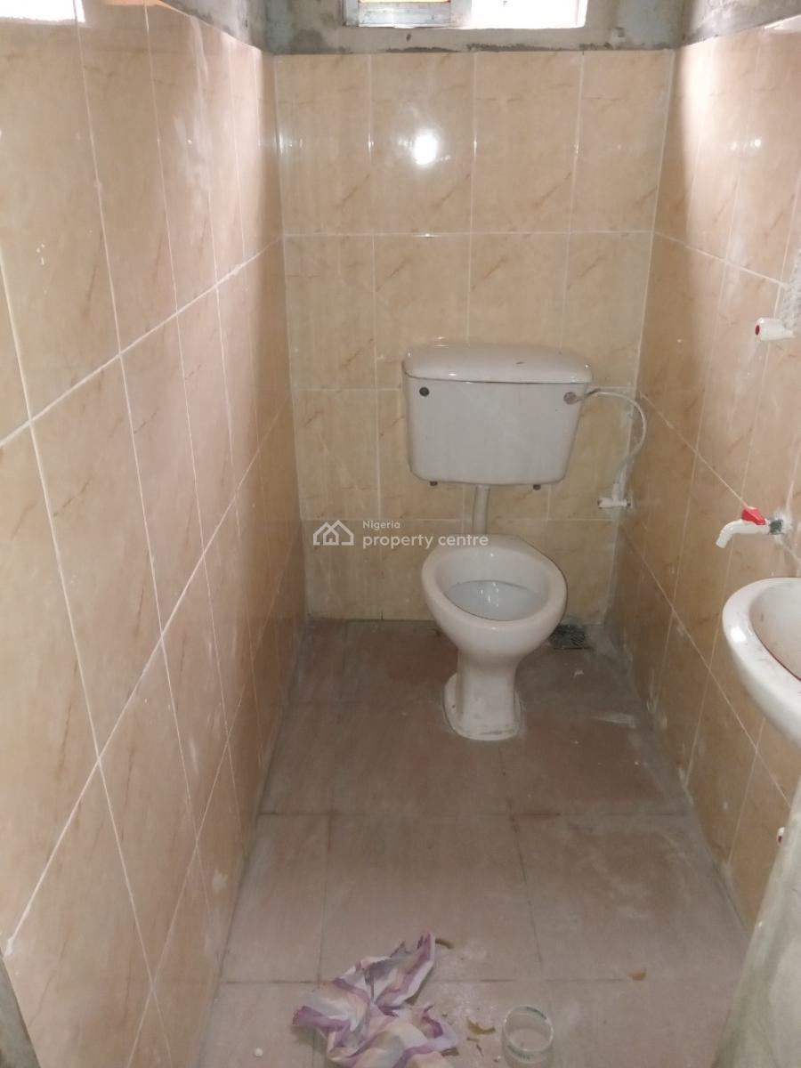 Affordable Room and Parlour, Ogombo, Ajah, Lagos, Mini Flat (room and Parlour) for Rent