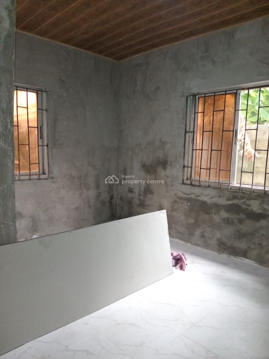 Affordable Room and Parlour, Ogombo, Ajah, Lagos, Mini Flat (room and Parlour) for Rent