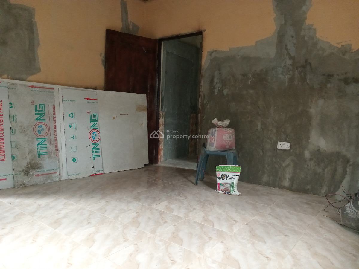 Affordable Room and Parlour, Ogombo, Ajah, Lagos, Mini Flat (room and Parlour) for Rent
