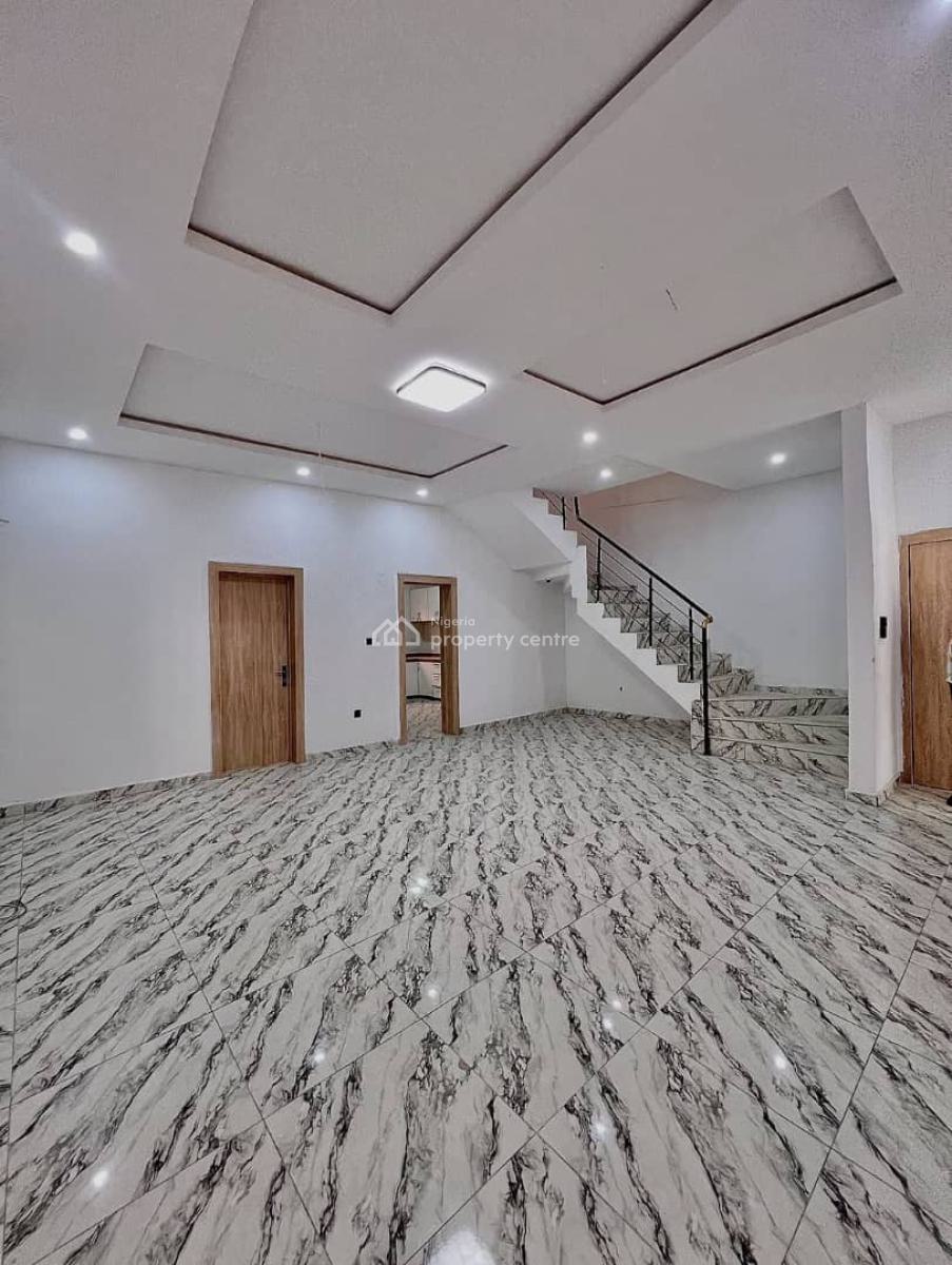 Modestly Finished 3 & 4 Bed Terrace Duplex Available, Lagos Business School, Ajah, Lagos, Flat / Apartment for Sale