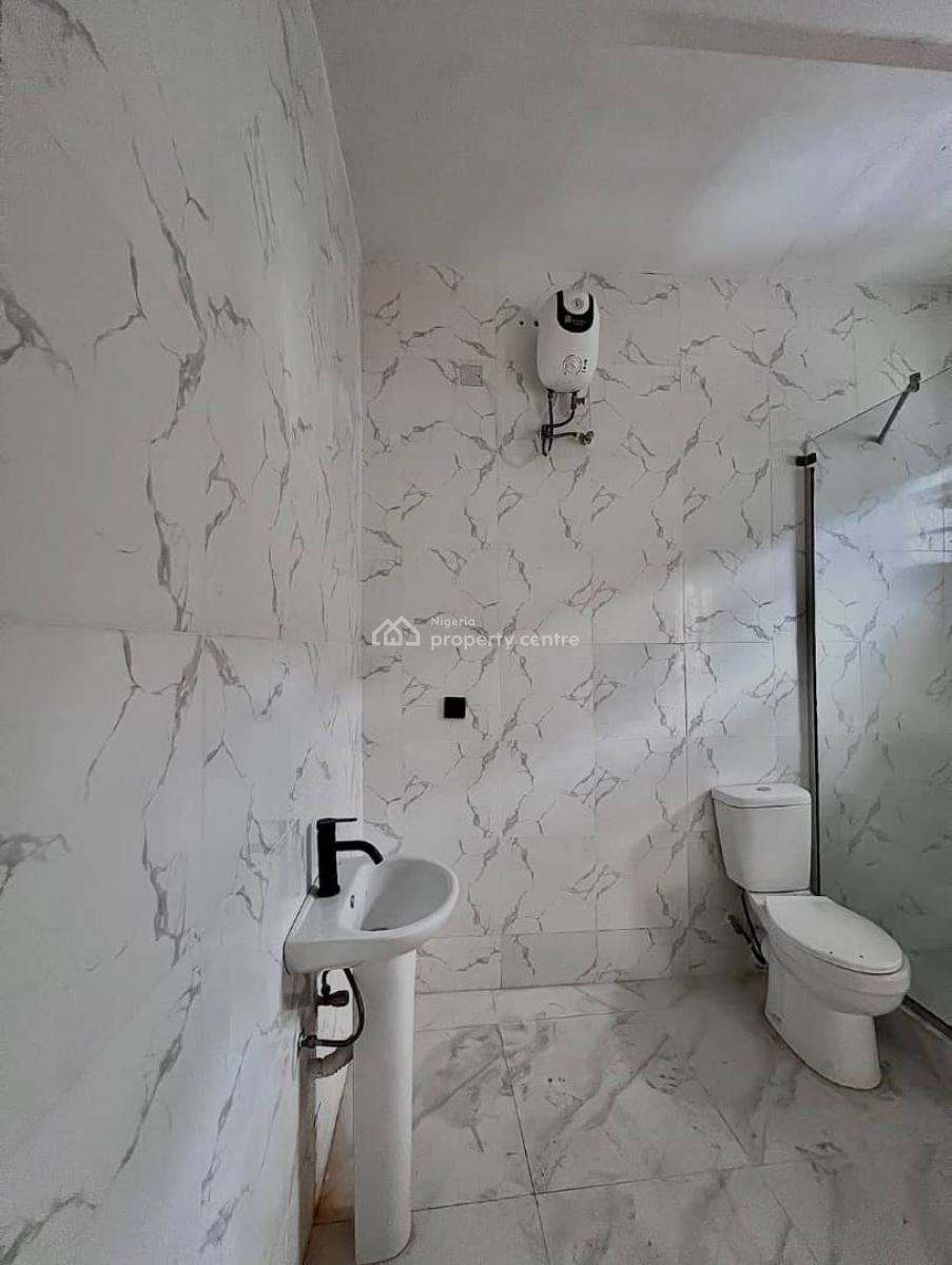 Modestly Finished 3 & 4 Bed Terrace Duplex Available, Lagos Business School, Ajah, Lagos, Flat / Apartment for Sale