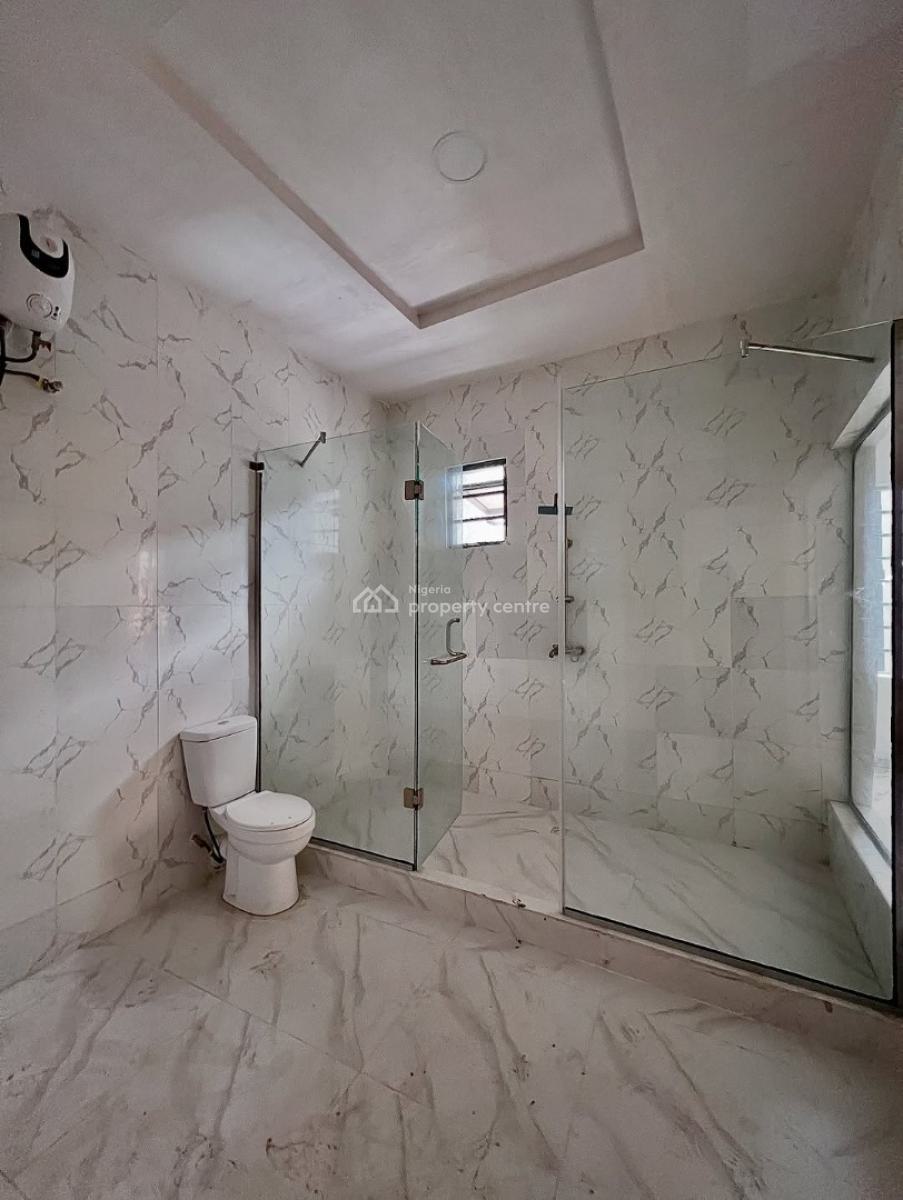 Modestly Finished 3 & 4 Bed Terrace Duplex Available, Lagos Business School, Ajah, Lagos, Flat / Apartment for Sale
