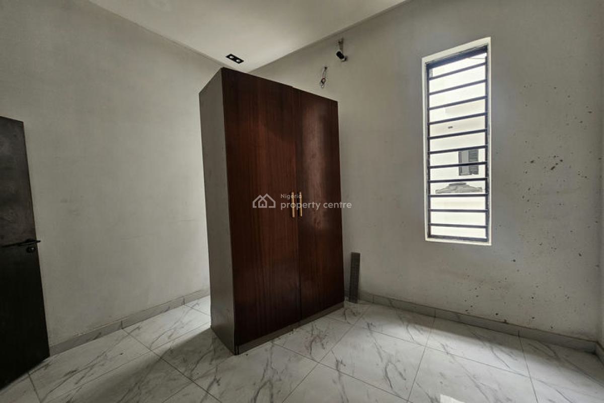 Luxury 4 Bedroom Detached Duplex with Boys Quarter and Swimming Pool, Lekki, Lagos, Terraced Duplex for Sale