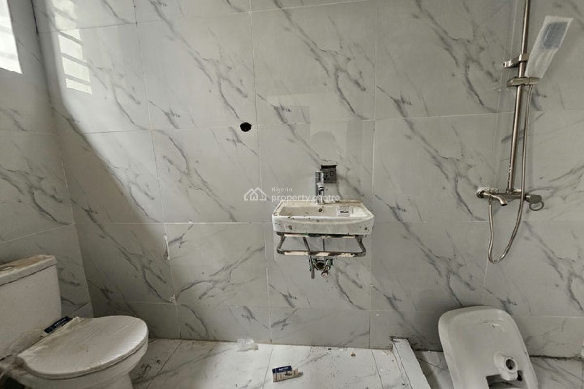 Luxury 4 Bedroom Detached Duplex with Boys Quarter and Swimming Pool, Lekki, Lagos, Terraced Duplex for Sale