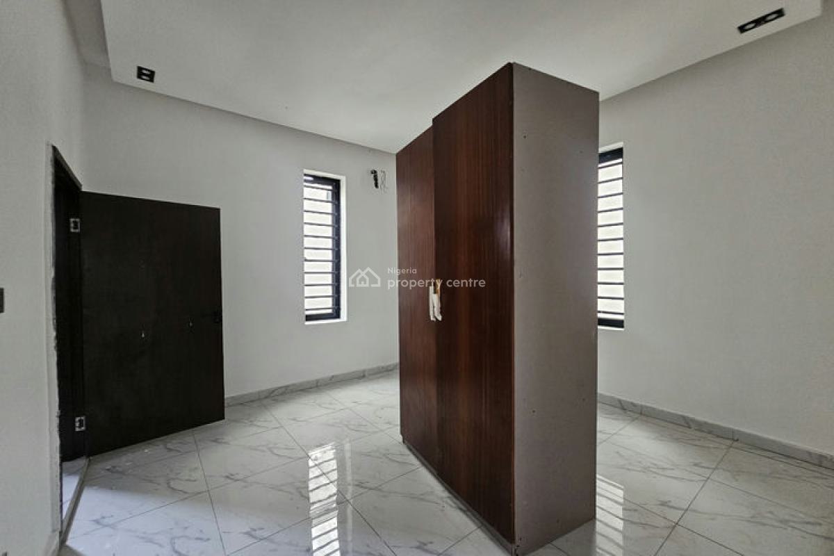Luxury 4 Bedroom Detached Duplex with Boys Quarter and Swimming Pool, Lekki, Lagos, Terraced Duplex for Sale