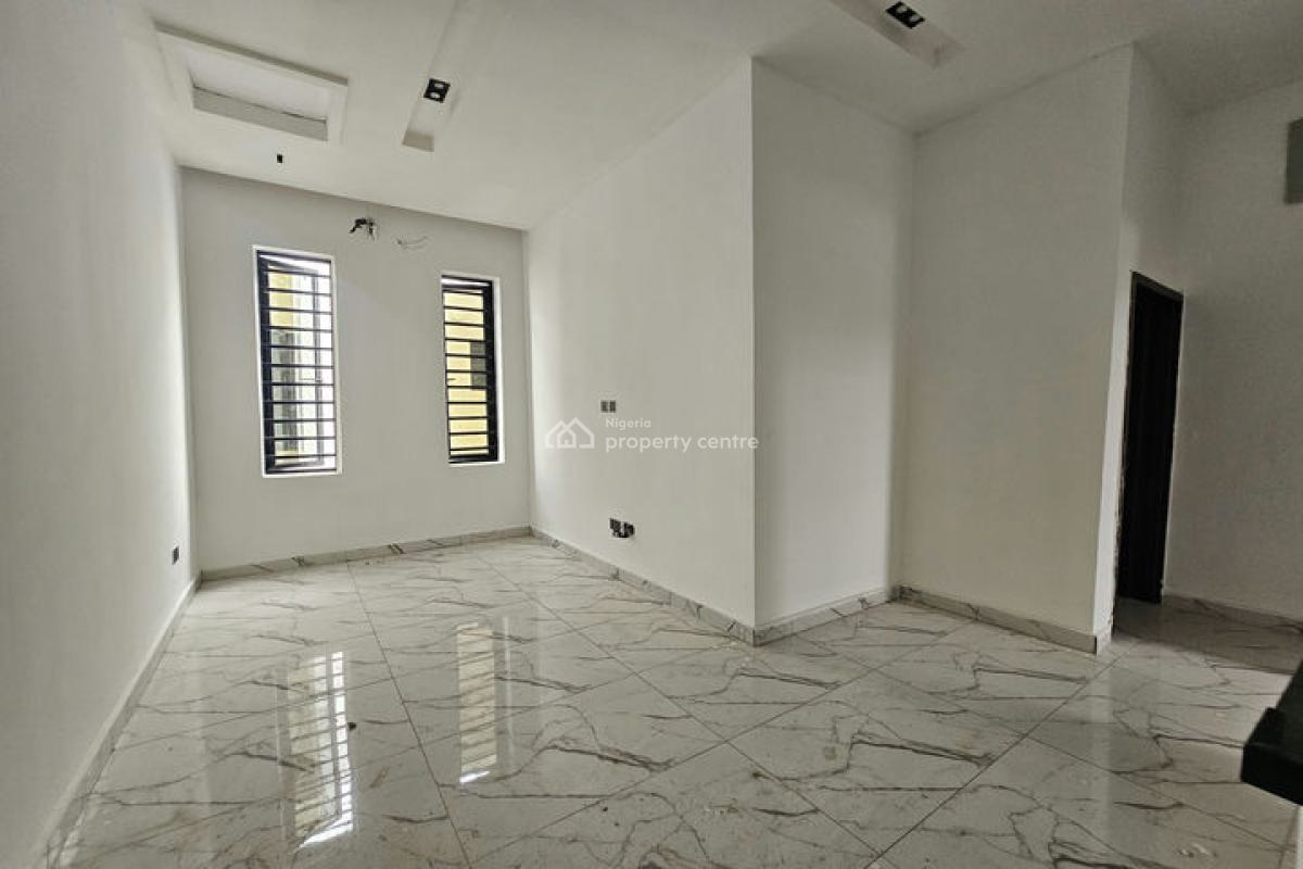Luxury 4 Bedroom Detached Duplex with Boys Quarter and Swimming Pool, Lekki, Lagos, Terraced Duplex for Sale