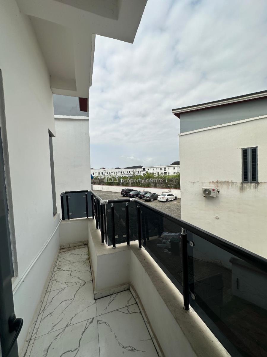 5 Bedroom Detached Duplex, Orchid Road, Lekki, Lagos, Detached Duplex for Rent