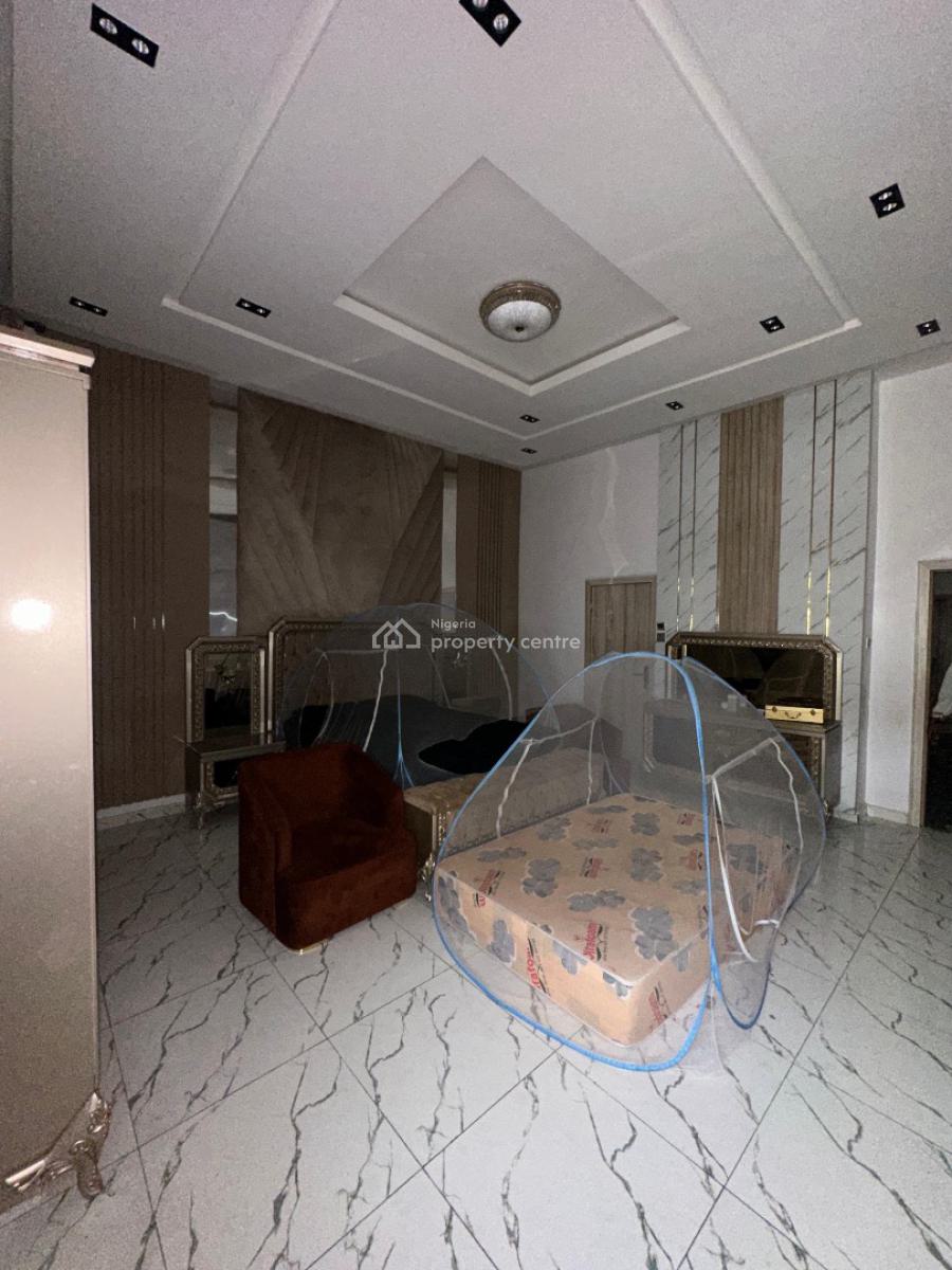 5 Bedroom Detached Duplex, Orchid Road, Lekki, Lagos, Detached Duplex for Rent