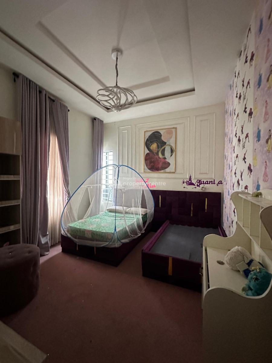 5 Bedroom Detached Duplex, Orchid Road, Lekki, Lagos, Detached Duplex for Rent