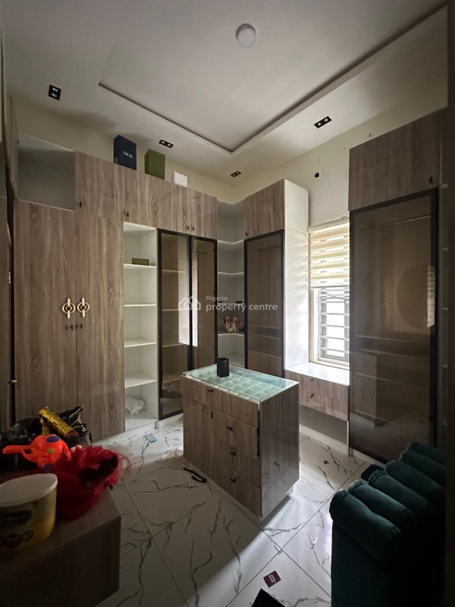 5 Bedroom Detached Duplex, Orchid Road, Lekki, Lagos, Detached Duplex for Rent