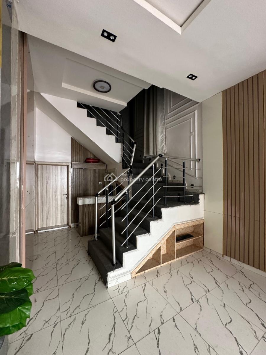 5 Bedroom Detached Duplex, Orchid Road, Lekki, Lagos, Detached Duplex for Rent
