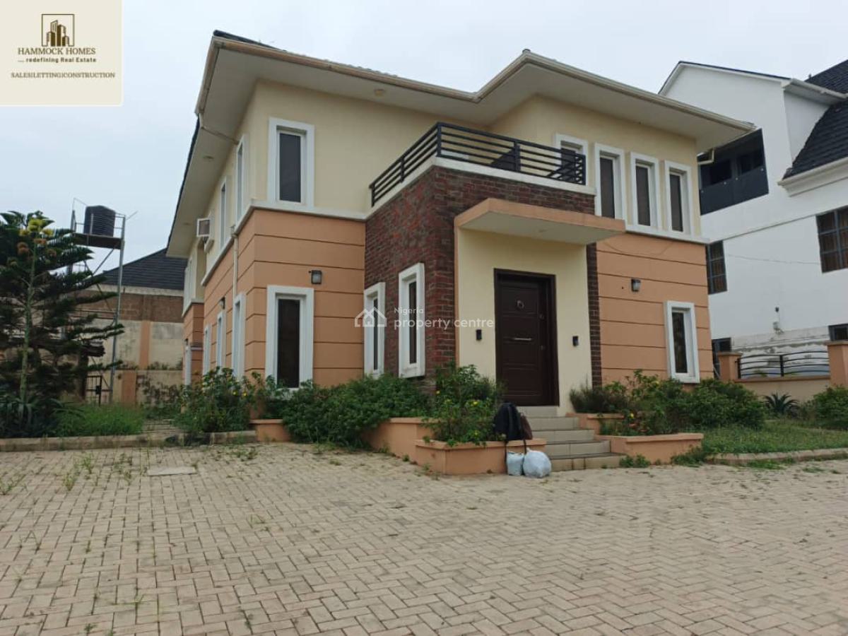 Tastefully Finished 4-bedroom Duplex with 2 Bq, Kolapo Ishola Gra, Akobo, Ibadan, Oyo, House for Rent