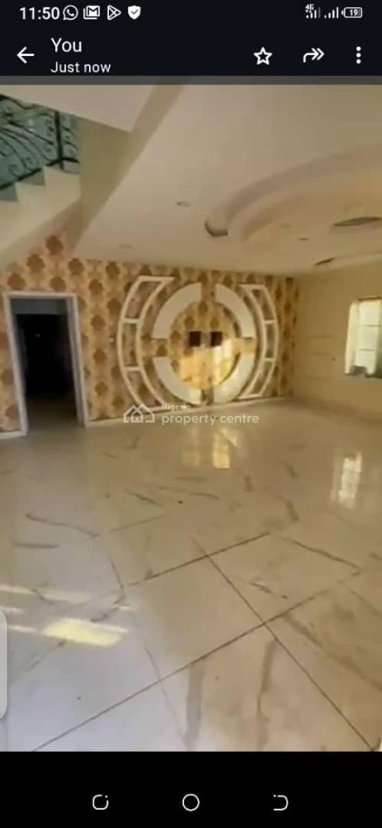 4bedroom Corner Piece Duplex Is Available in Lekki Gardens Estate Ajah, Lekki Garden Estate, Ajah, Lagos, Terraced Duplex for Sale