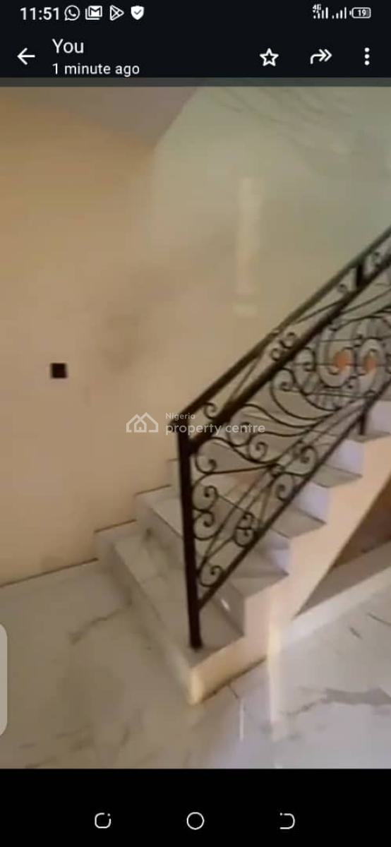 4bedroom Corner Piece Duplex Is Available in Lekki Gardens Estate Ajah, Lekki Garden Estate, Ajah, Lagos, Terraced Duplex for Sale