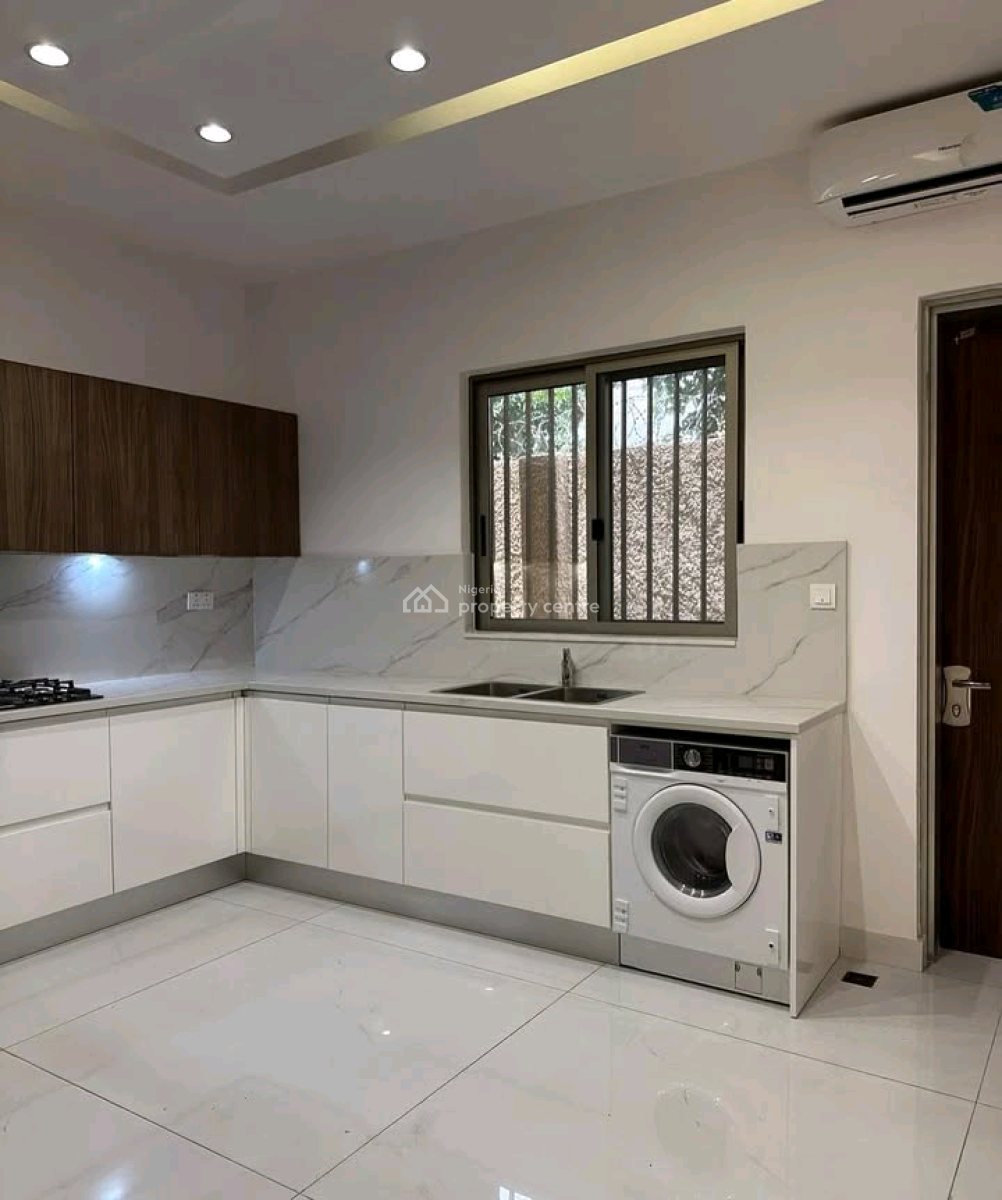 4 Bedroom Terrace Duplex with an Open Rooftop Area and a Bq  Wuse 2, Wuse 2, Abuja, House for Rent