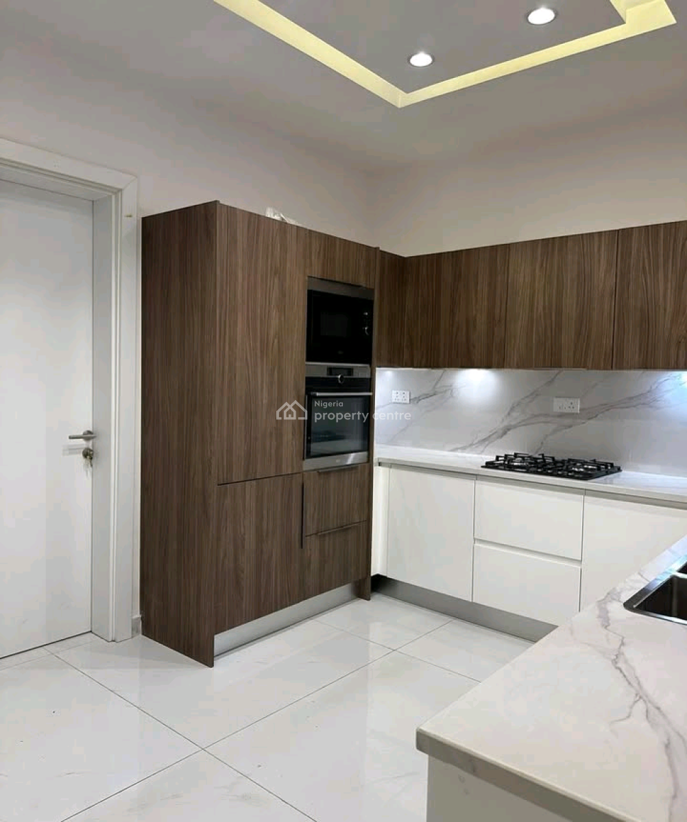 4 Bedroom Terrace Duplex with an Open Rooftop Area and a Bq  Wuse 2, Wuse 2, Abuja, House for Rent