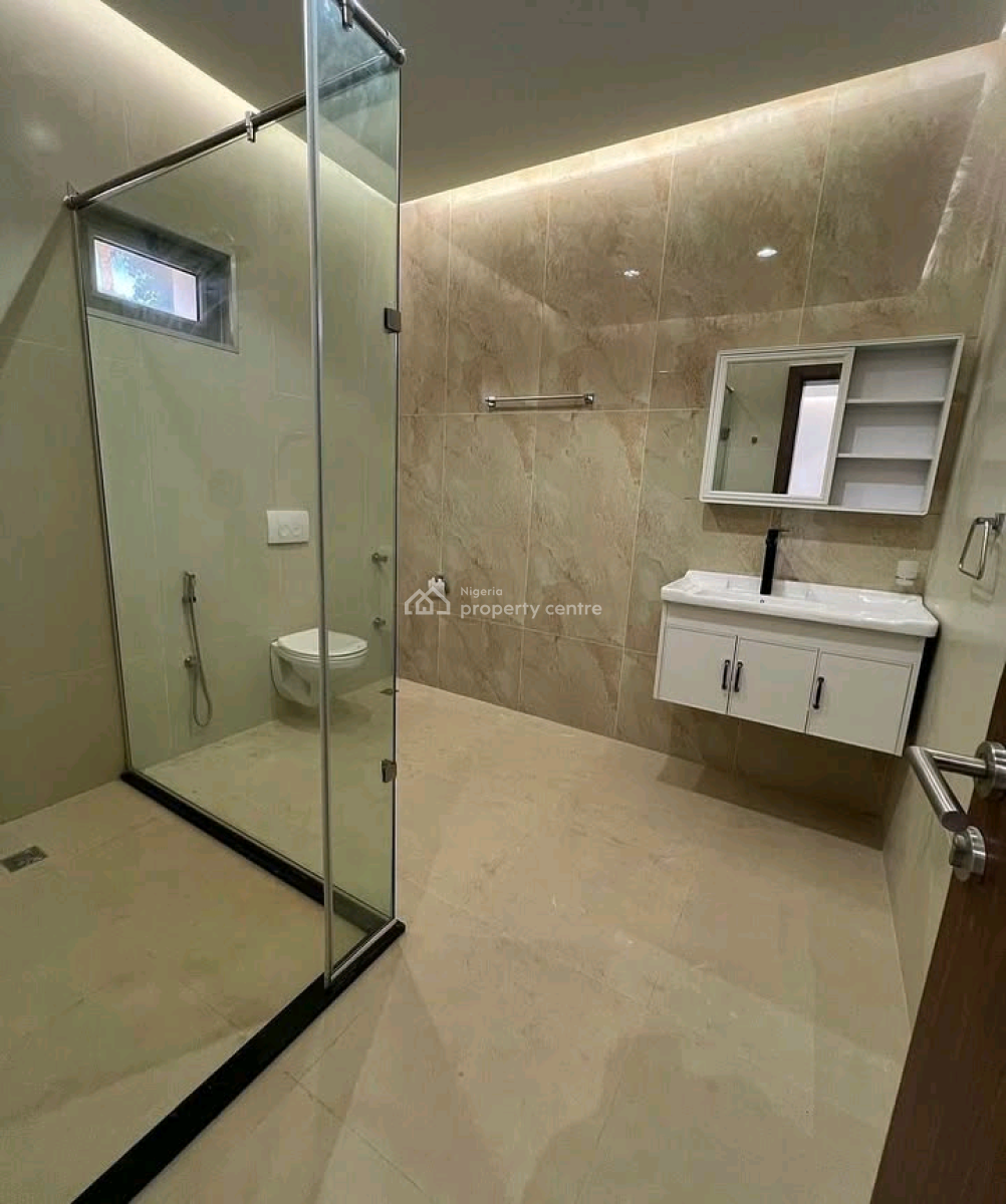 4 Bedroom Terrace Duplex with an Open Rooftop Area and a Bq  Wuse 2, Wuse 2, Abuja, House for Rent