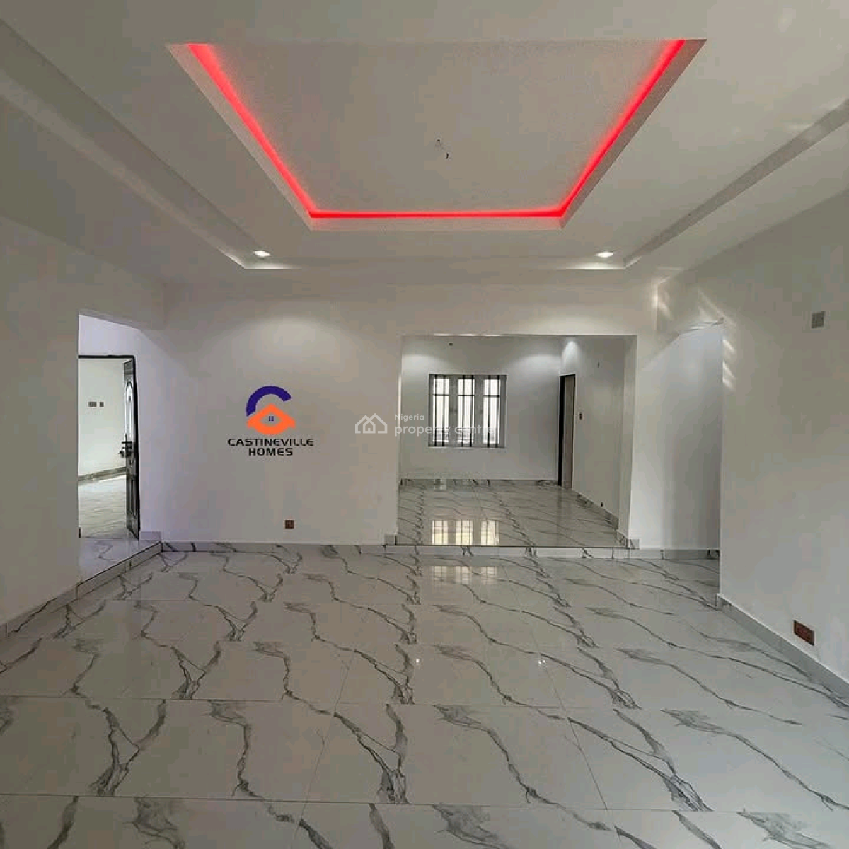 Distress  3 Bedroom Detached Bungalow, Karsana, Abuja, Detached Bungalow for Sale