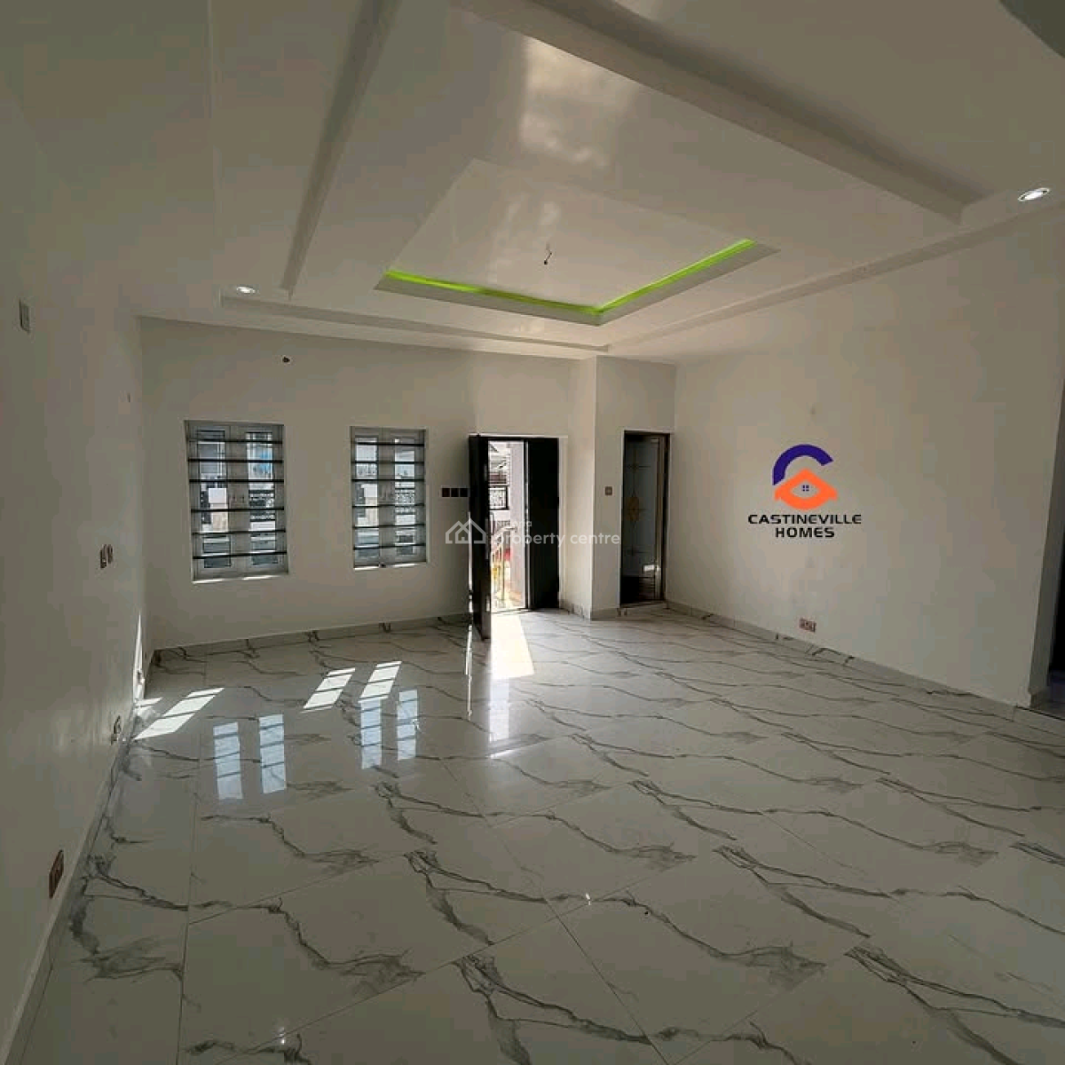 Distress  3 Bedroom Detached Bungalow, Karsana, Abuja, Detached Bungalow for Sale