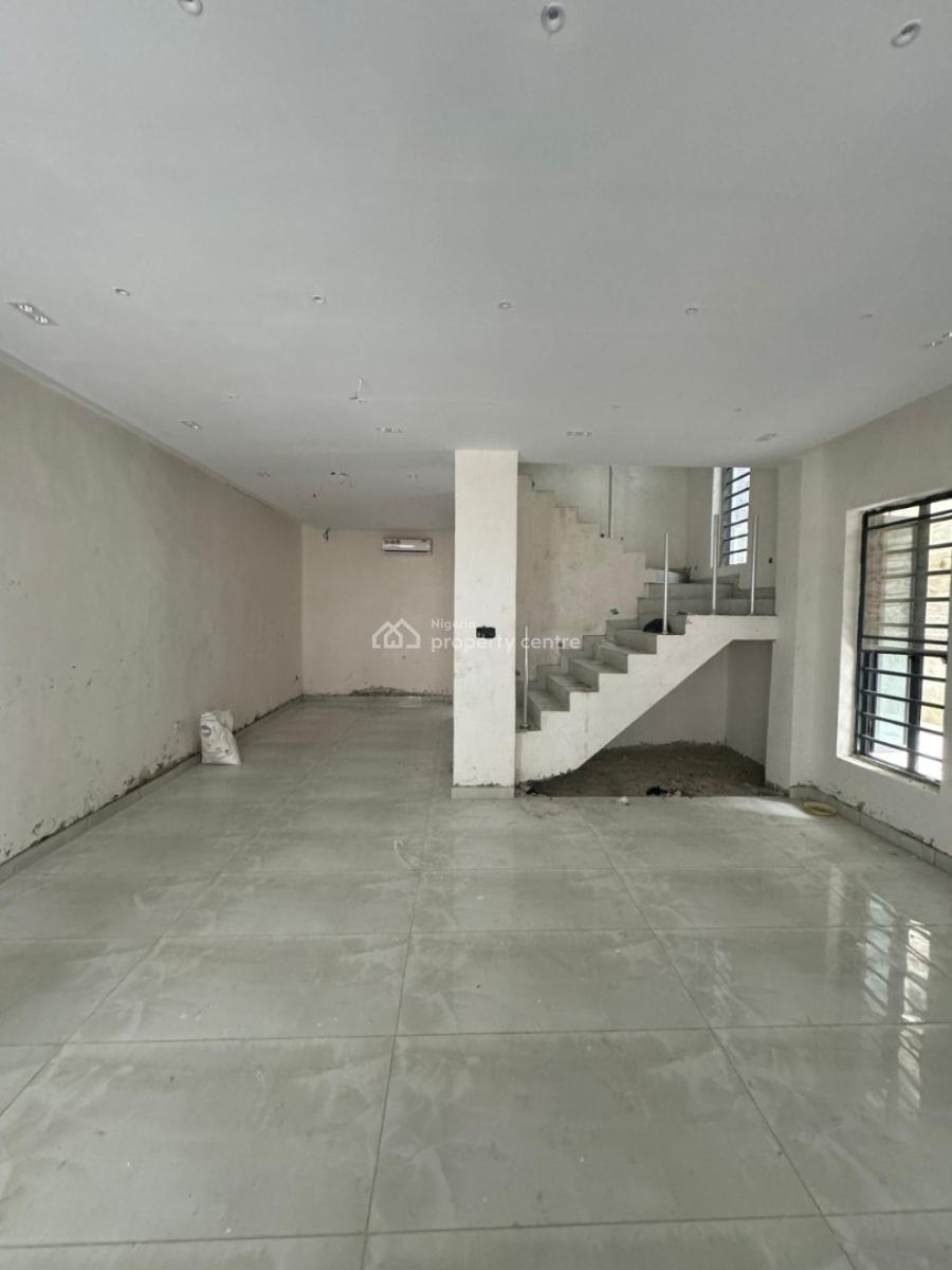 4-bedroom Terrace+swimming Pool in Oniru, Oniru, Victoria Island (vi), Lagos, House for Rent