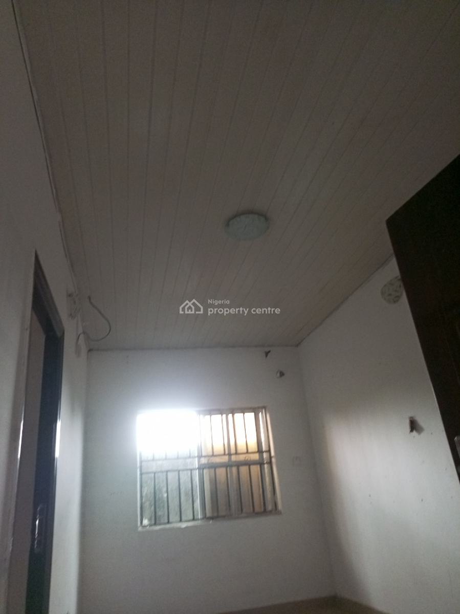 Mini Flat, Unity Estate, Badore, Ajah, Lagos, Mini Flat (room and Parlour) for Rent