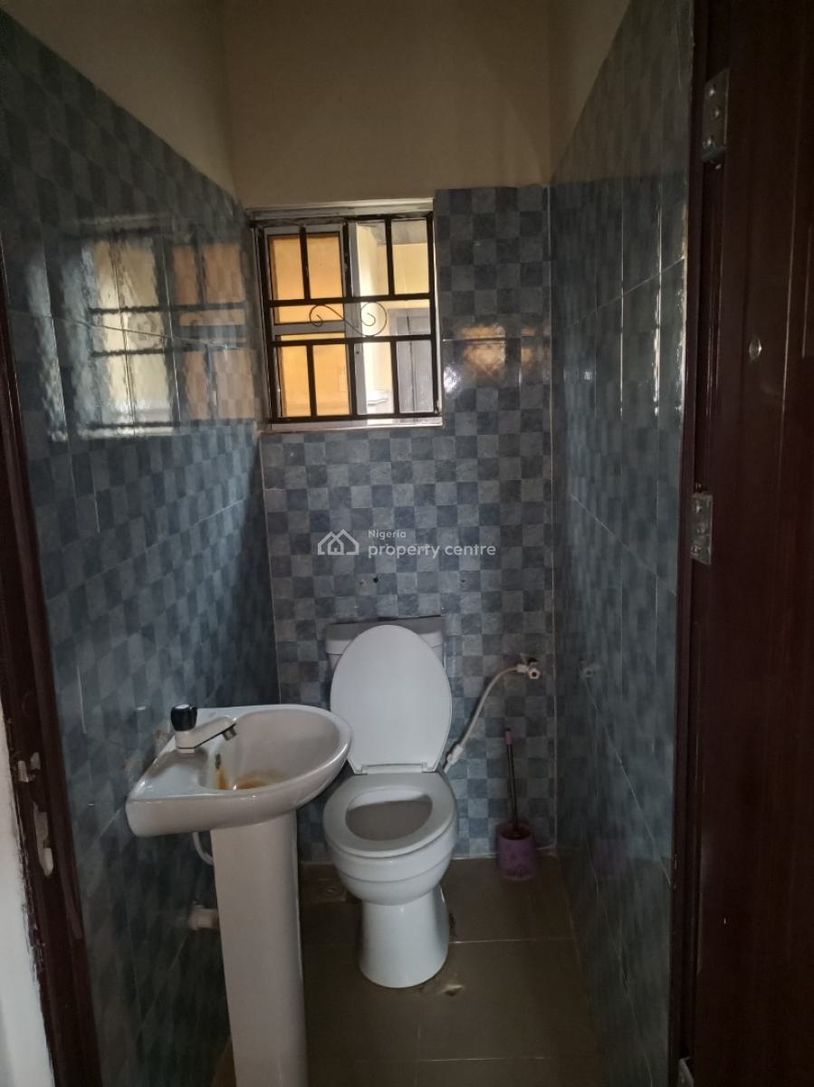 Mini Flat, Unity Estate, Badore, Ajah, Lagos, Mini Flat (room and Parlour) for Rent