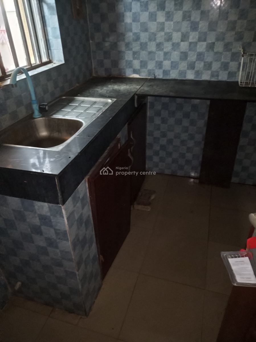 Mini Flat, Unity Estate, Badore, Ajah, Lagos, Mini Flat (room and Parlour) for Rent