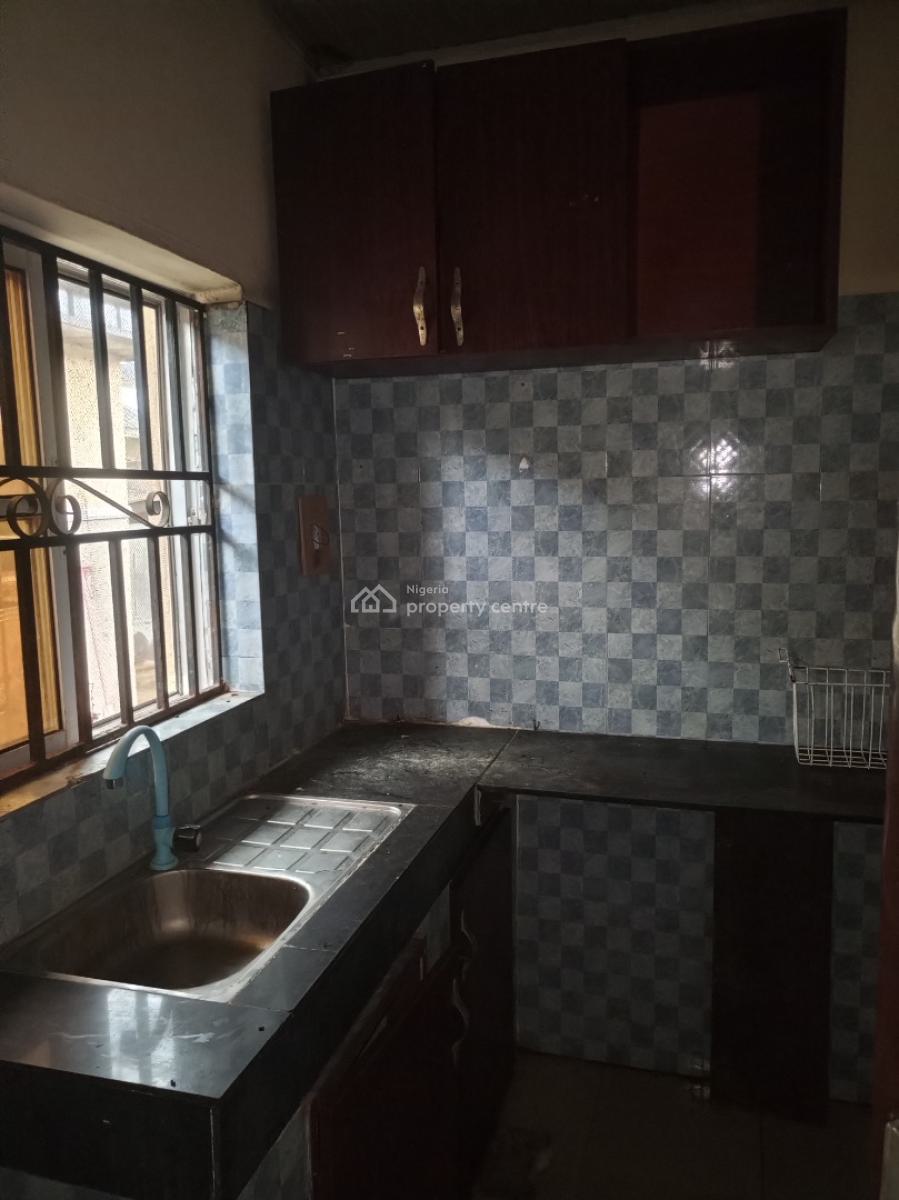 Mini Flat, Unity Estate, Badore, Ajah, Lagos, Mini Flat (room and Parlour) for Rent