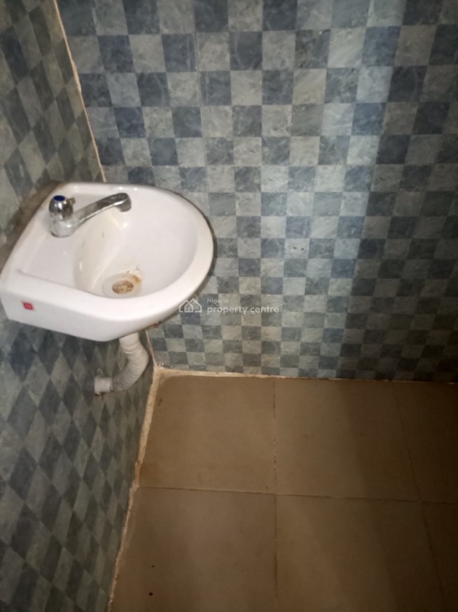 Mini Flat, Unity Estate, Badore, Ajah, Lagos, Mini Flat (room and Parlour) for Rent