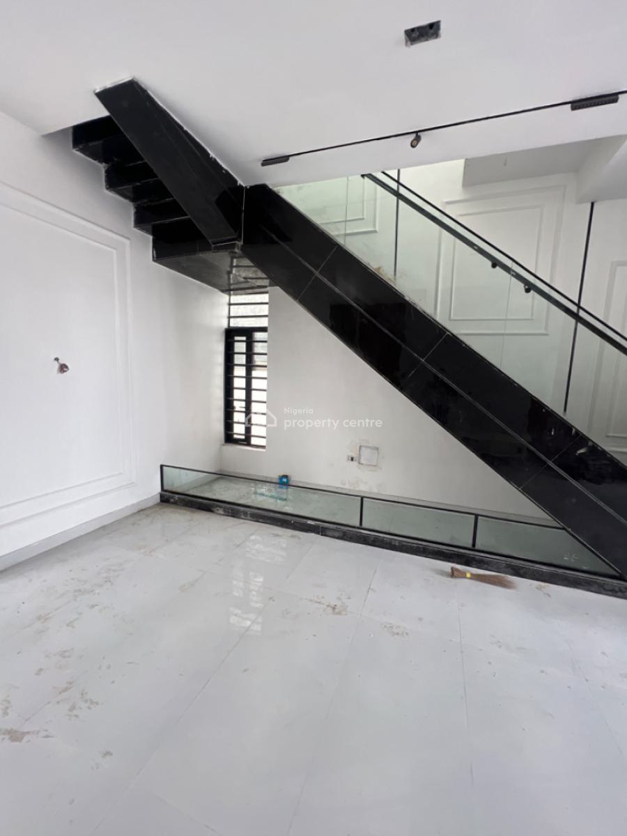 4 Bedroom Fully Detached, Few Min From 2nd Toll Gate, Lekki, Lagos, Detached Duplex for Sale