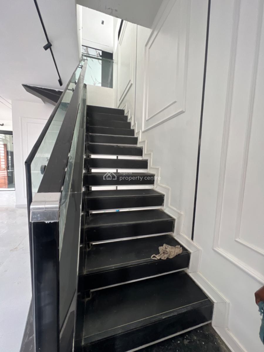 4 Bedroom Fully Detached, Few Min From 2nd Toll Gate, Lekki, Lagos, Detached Duplex for Sale