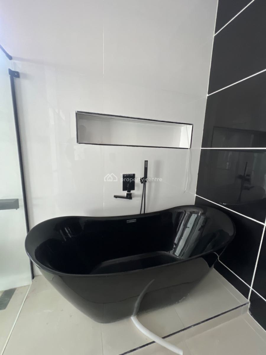 4 Bedroom Fully Detached, Few Min From 2nd Toll Gate, Lekki, Lagos, Detached Duplex for Sale