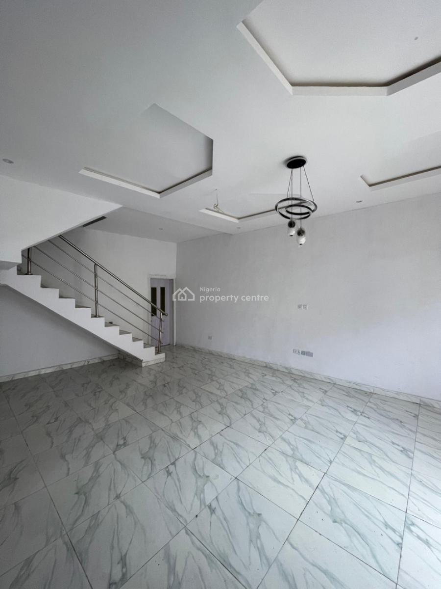 4bedroom Terrace Duplex, Ajah, Lekki, Lagos, Detached Duplex for Sale