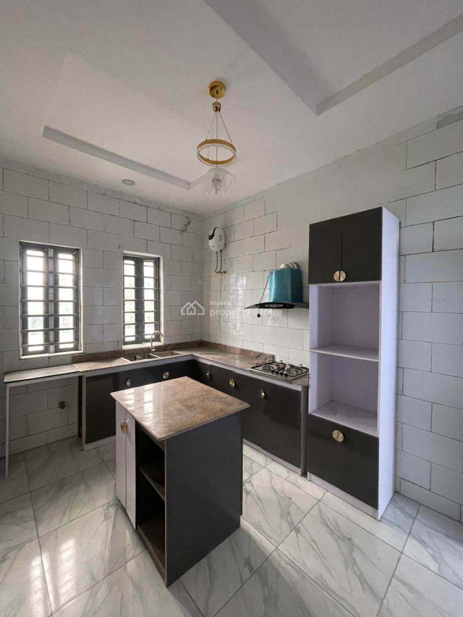 4bedroom Terrace Duplex, Ajah, Lekki, Lagos, Detached Duplex for Sale