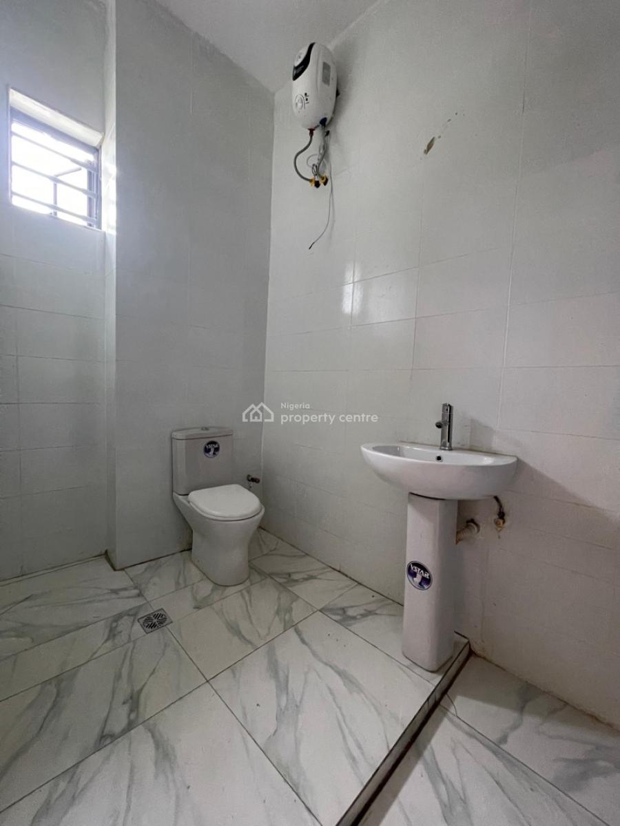 4bedroom Terrace Duplex, Ajah, Lekki, Lagos, Detached Duplex for Sale