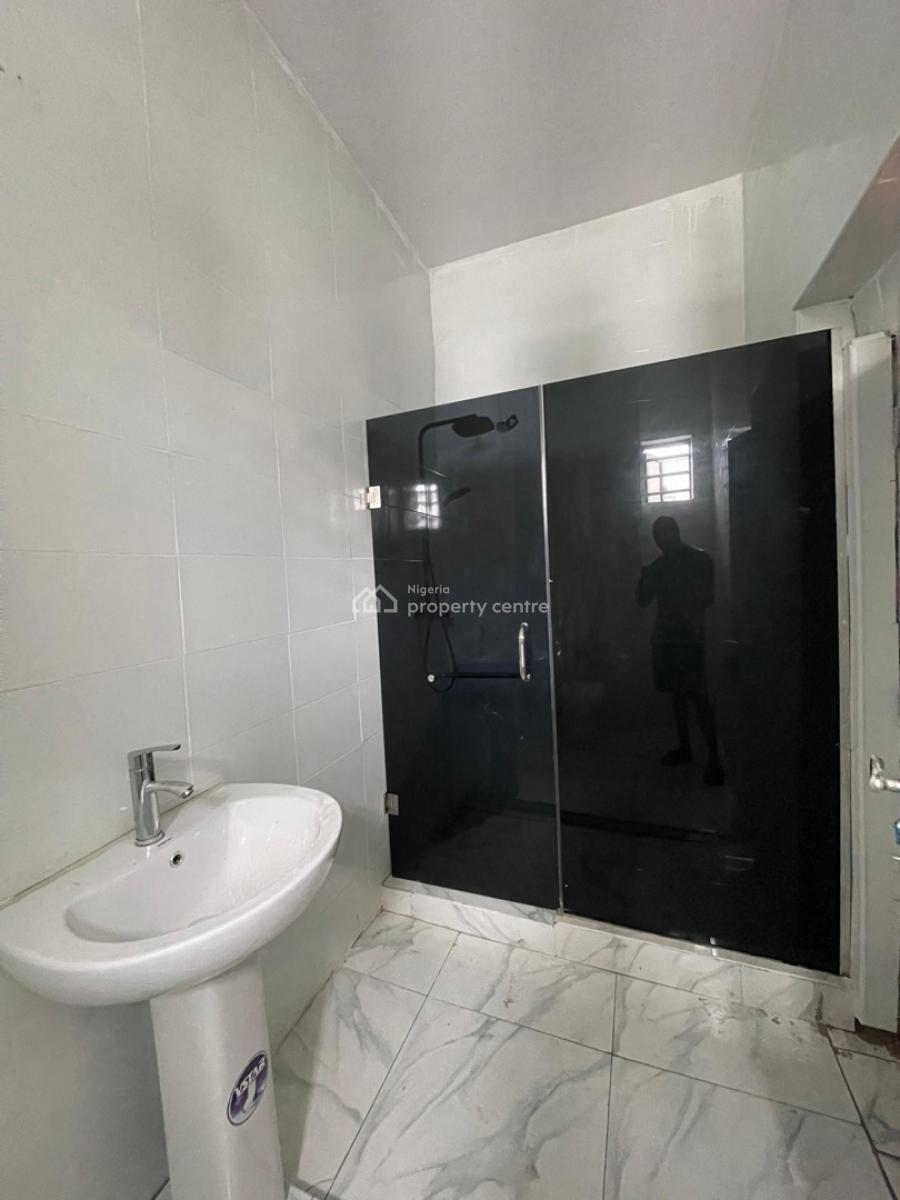 4bedroom Terrace Duplex, Ajah, Lekki, Lagos, Detached Duplex for Sale