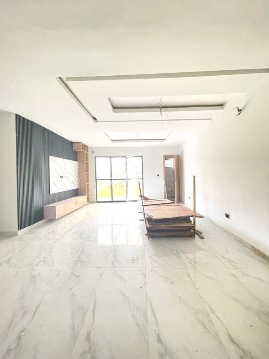 Newly Built 3 Bedroom Apartment with Bq in a Secured Estate, Ikate, Lekki, Lagos, Flat / Apartment for Sale