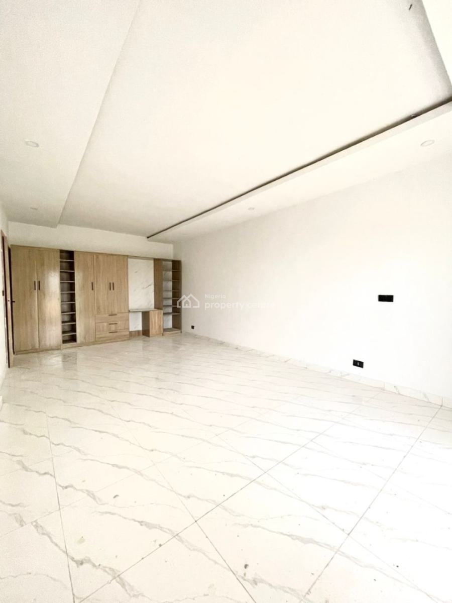 Newly Built 3 Bedroom Apartment with Bq in a Secured Estate, Ikate, Lekki, Lagos, Flat / Apartment for Sale
