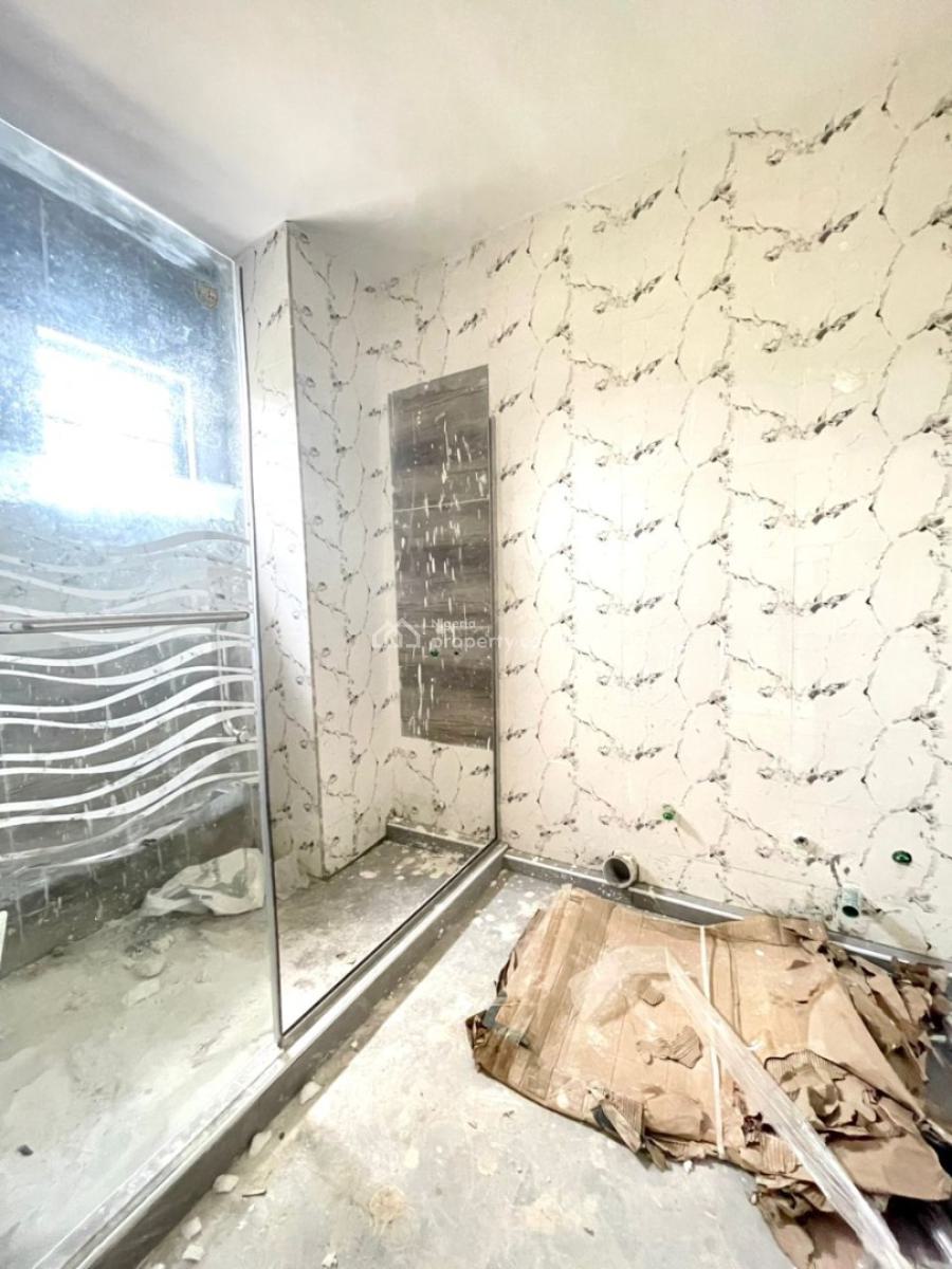 Newly Built 3 Bedroom Apartment with Bq in a Secured Estate, Ikate, Lekki, Lagos, Flat / Apartment for Sale