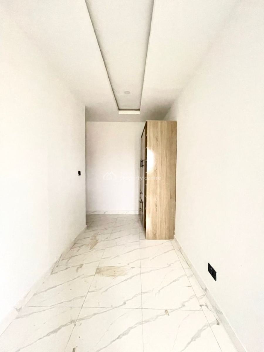 Newly Built 3 Bedroom Apartment with Bq in a Secured Estate, Ikate, Lekki, Lagos, Flat / Apartment for Sale